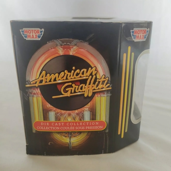 Motor Max 1:24 American Graffiti 1964 1/2 Mustang - Picture 3 of 9